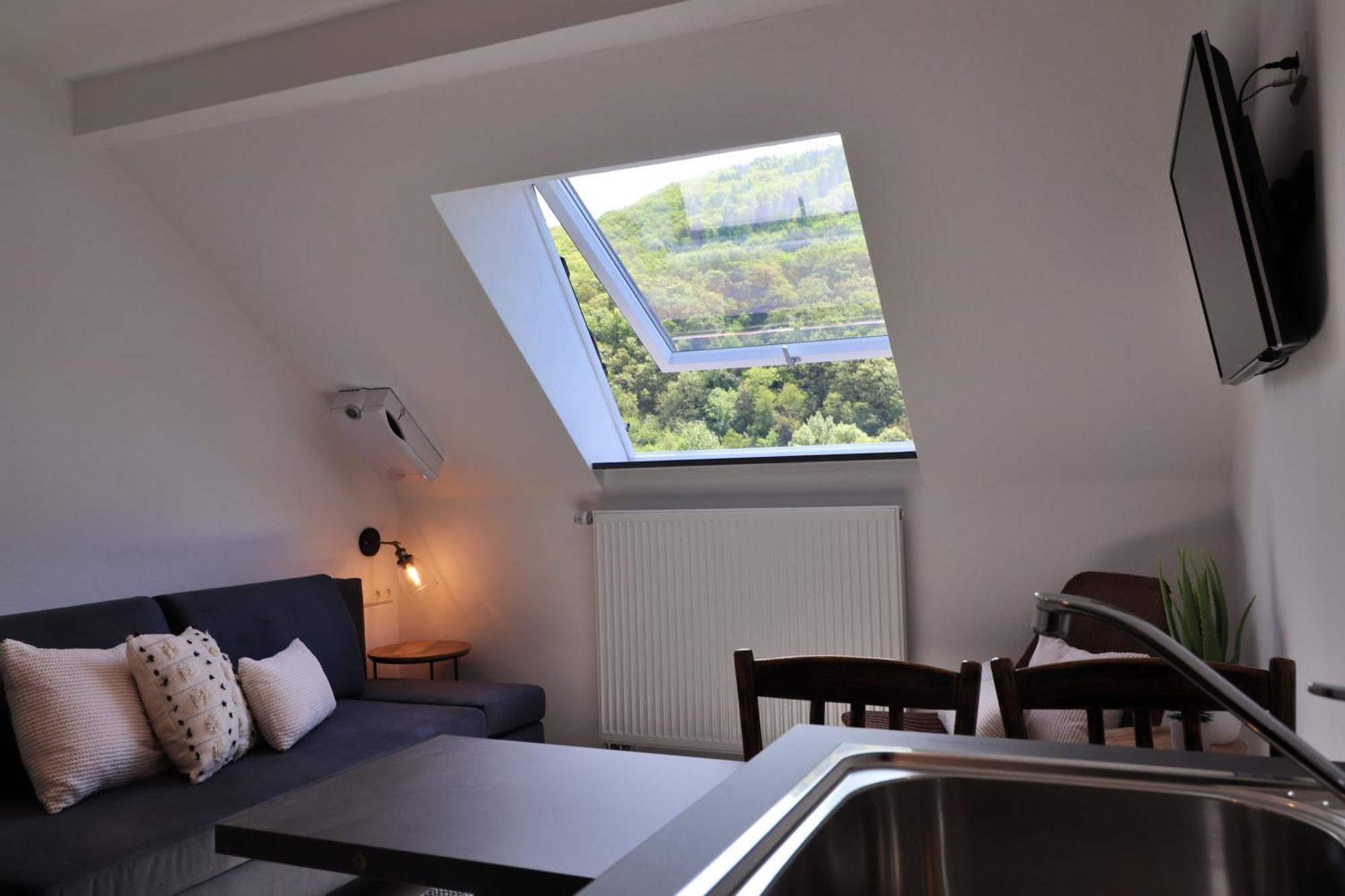 Hotel Zur Post Klotten Room photo